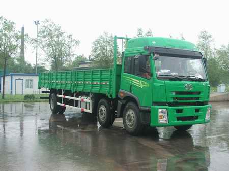CA1253P7K2L11T3AE平头柴油载货汽车燃油公告图片2