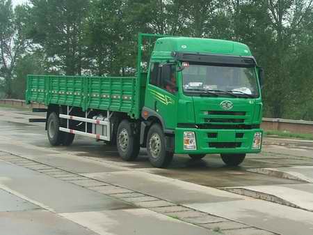 CA1253P7K2L11T3AE平头柴油载货汽车燃油公告图片2