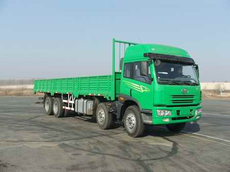 CA1313P7K1L11T4E8×4平头柴油载货汽车燃油公告图片2