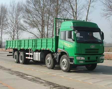 CA1313P7K2L11T4AE平头柴油载货汽车燃油公告图片2