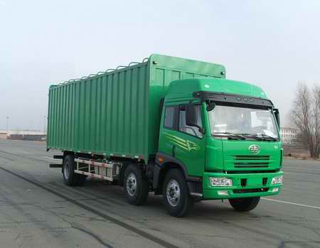 CA5253XXYP7K2L11T3AE篷式运输车燃油公告图片2