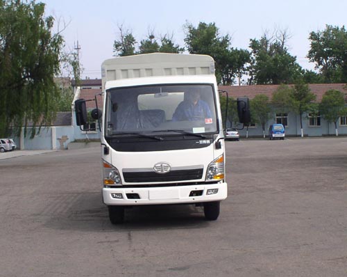 CA5071XXYP40K2EA81-1仓栅式运输车燃油公告图片1