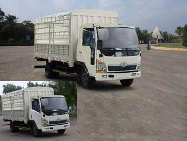 CA5071XXYP40K2L1EA81-1仓栅式运输车燃油公告图片2