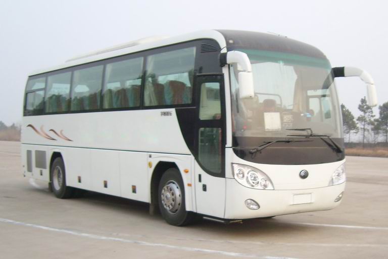 ZK6120HY19客车燃油公告图片2