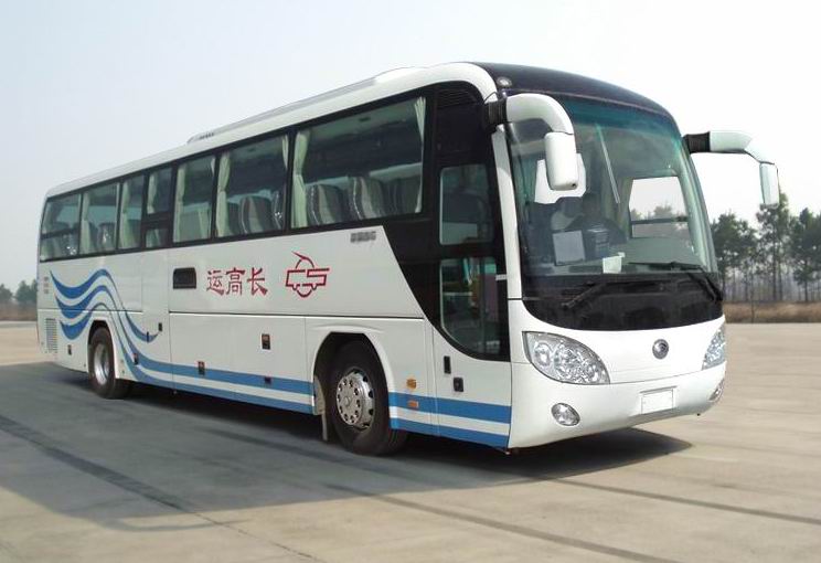 ZK6120HAA1客车燃油公告图片2