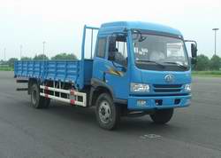 CA1160P9K2L3E平头柴油载货汽车燃油公告图片2