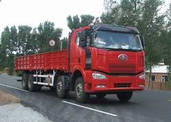 CA1310P63K2L4T4E平头柴油载货汽车燃油公告图片2