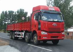 CA1310P63K2L6T4E平头柴油载货汽车燃油公告图片2