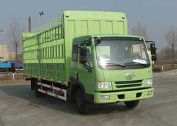 CA5160CLXYP9K2L3E仓栅式运输车燃油公告图片2