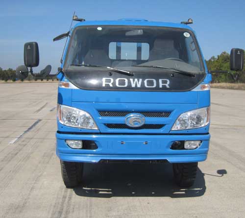 BJ1163VLPFD-1载货汽车燃油公告图片1