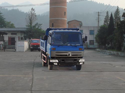 STQ3053L3F1自卸汽车燃油公告图片2