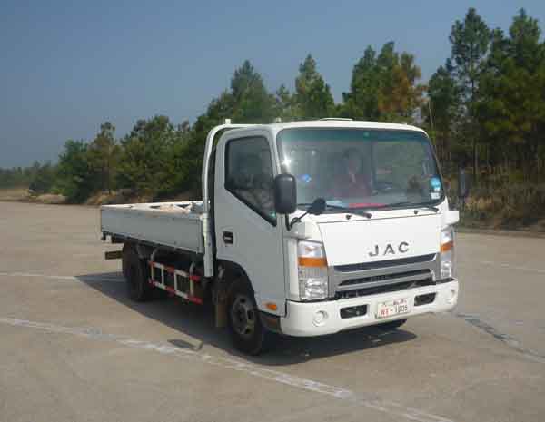 HFC1048L1K1T载货汽车燃油公告图片2