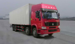 ZZ5317XXYN4667C1H厢式运输车燃油公告图片2