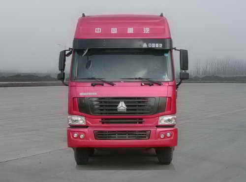 ZZ5317XXBN4667C1篷式运输车燃油公告图片1