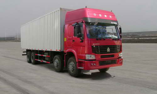 ZZ5317XXYM4667C1H厢式运输车燃油公告图片2