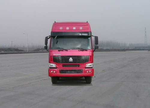 ZZ5317XXBM4667C1H篷式运输车燃油公告图片1