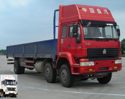 ZZ1251M52C1C1载货汽车燃油公告图片2