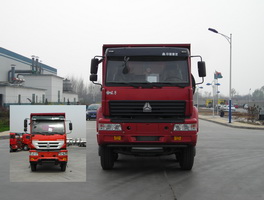 ZZ3251M46C1C1自卸汽车燃油公告图片1
