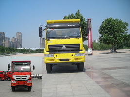 ZZ3251N5241C1自卸汽车燃油公告图片1