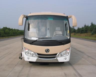 EQ5040XXY3G客厢式运输车燃油公告图片1