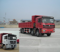 ZZ3313N3661C自卸汽车燃油公告图片2