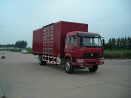ZZ5164XXYG6015C1H厢式运输车燃油公告图片2