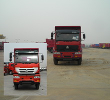 ZZ3251M3241C1自卸汽车燃油公告图片1