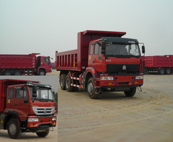 ZZ3251M3241C1自卸汽车燃油公告图片2