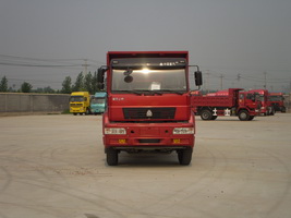 ZZ3164K4515C1自卸汽车燃油公告图片1
