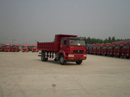 ZZ3164K4515C1自卸汽车燃油公告图片2