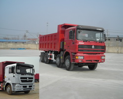 ZZ3313M3261C1自卸汽车燃油公告图片2