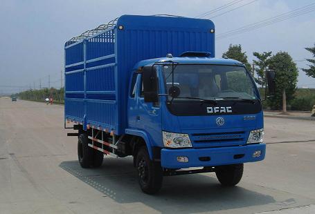 EQ5150CCQGAC仓栅式运输车燃油公告图片2