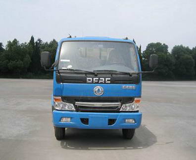 EQ1040TZ20D3载货汽车燃油公告图片1