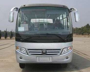 ZK6751DF客车燃油公告图片1