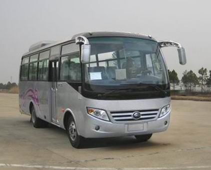 ZK6751DF客车燃油公告图片2