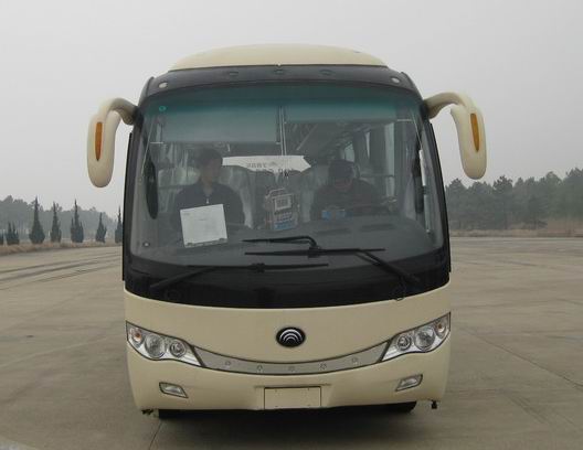 ZK6809HD9客车燃油公告图片1