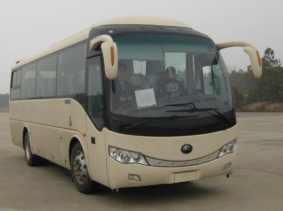 ZK6809HD9客车燃油公告图片2