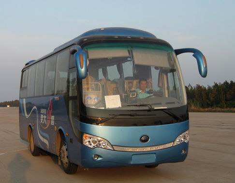 ZK6808HQAA客车燃油公告图片2