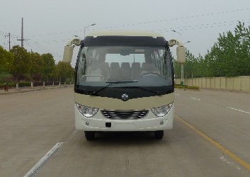 DFA6600K3CD客车燃油公告图片1