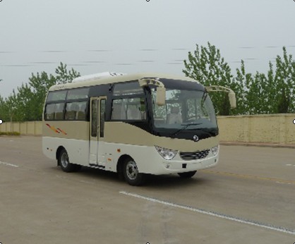 DFA6600K3CD客车燃油公告图片2