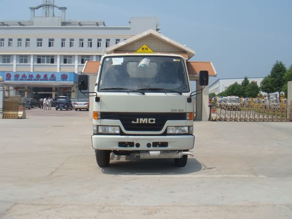 JDF5040GJYJ加油车燃油公告图片1