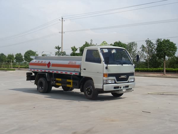 JDF5040GJYJ加油车燃油公告图片2