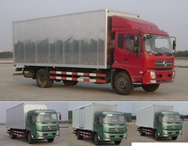 DFL5120XXYBXX厢式运输车燃油公告图片2