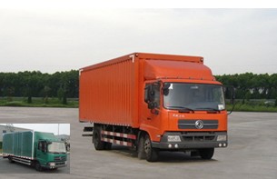 DFL5120XXYBX10厢式运输车燃油公告图片2