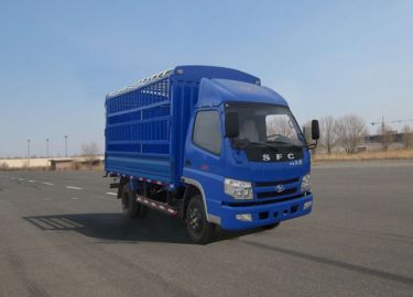 SSF5040CCYDJ42-1仓栅式运输车燃油公告图片2