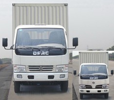 EQ5048XXY20D3厢式运输车燃油公告图片1
