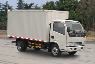 EQ5048XXY20D3厢式运输车燃油公告图片2