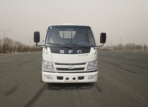 SSF1040HDP54-3载货汽车燃油公告图片1