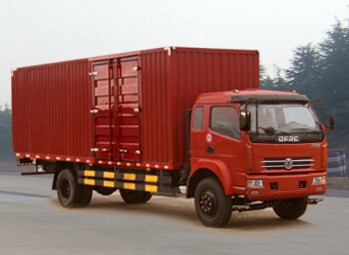 EQ5100XXYG12D6AC厢式运输车燃油公告图片2