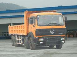 ND3317D35J自卸车燃油公告图片2